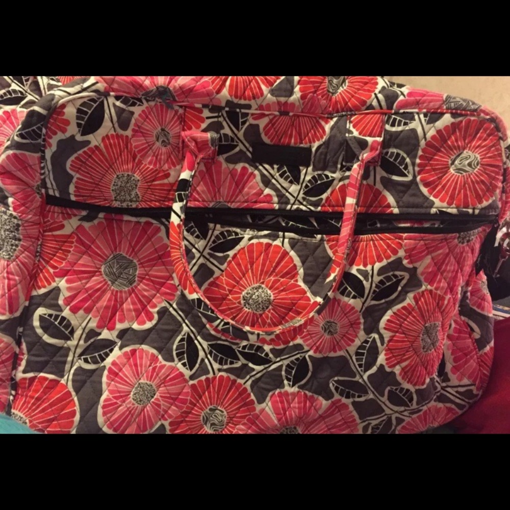 Weekend bag